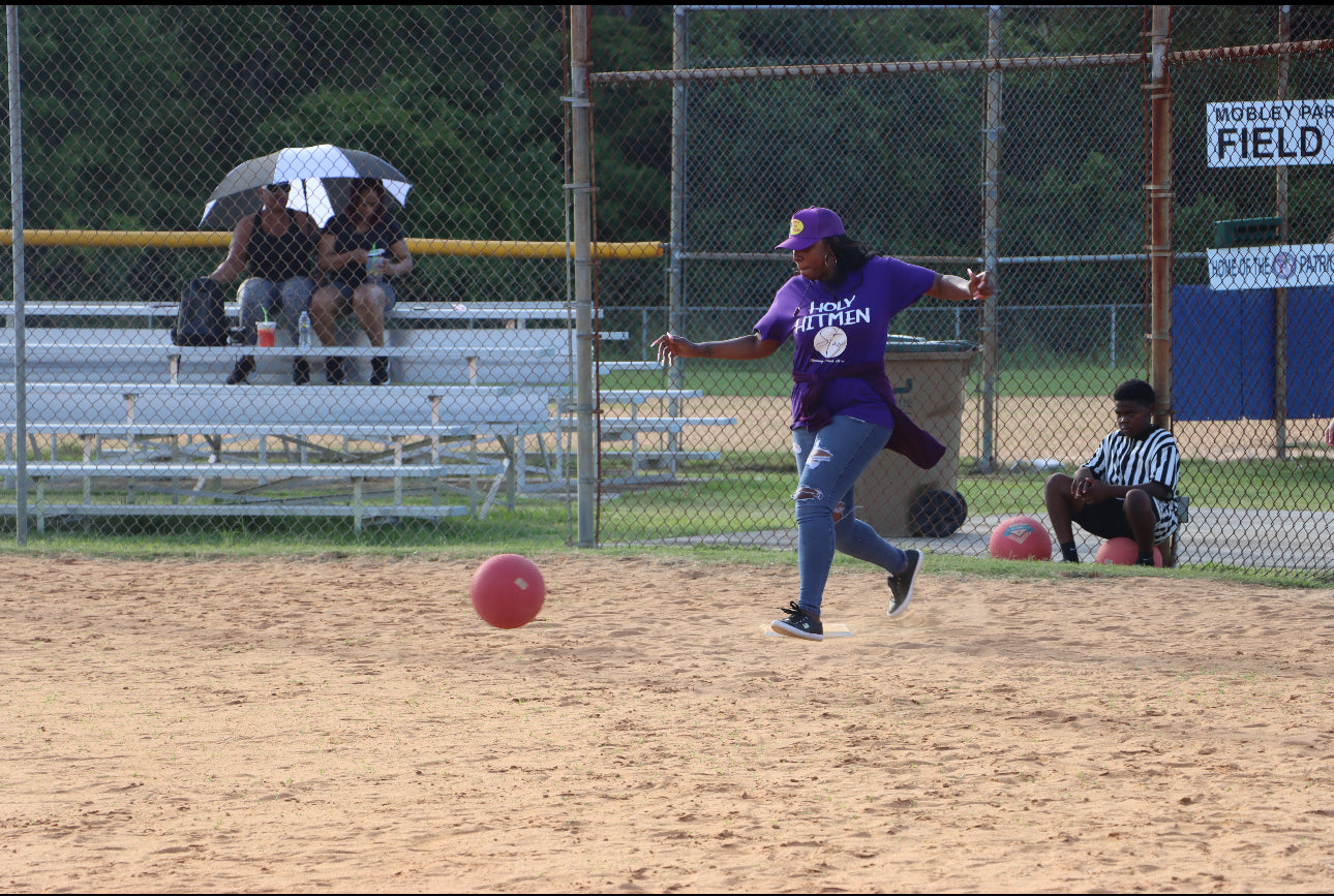 KICKBALL