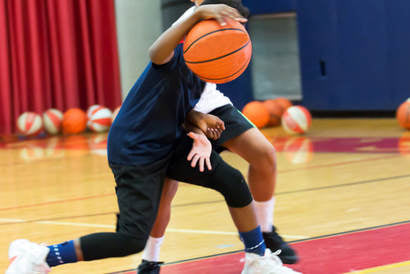BASKETBALL TRAINING